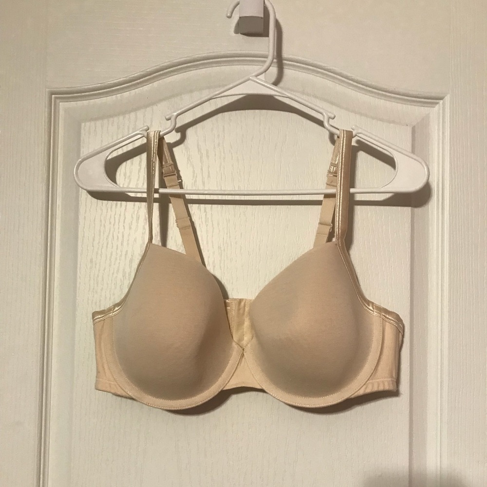 Lane Bryant Underwire Cotton Balconette Bra 38DD